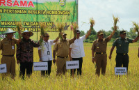 Wiranto Sebut Petani Pahlawan Baru Indonesia